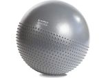 Palla Da Ginnastica Massaggiante Hms YB03, 65 Cm Grigio