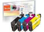 Peach PI200-834 - Kompatibel - Schwarz - Cyan - Magenta - Gelb - Epson - Multipack - Epson Expression Home XP-5100 Epson Expression Home XP-5100 Series Epson Expression Home XP-5105... - 4 StüCk(E)