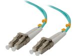 Alogic LCLC-01-OM4 Cavo In Fibra Ottica Alogic LC-LC Multi Mode Duplex Lszh OM4 1M