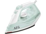 Aeg DB1740 Ferro Da Stiro A Vapore, Piastra In Ceramica, 2400 Watt, Vapore Verticale, Anticalcare, Spegnimento Automatico