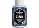 Zinco 25 Mg Compresse Vegane Ad Alto Dosaggio 180 St