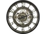 Atmosphera - Orologio Da Parete Industriale - Diametro Ã˜51 Cm