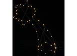 Casaria Stella Cometa 36 Led Interni Esterni IP44 Timer 24H Addobbo Natalizio Arredo Deco Finestra