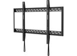 Manhattan Toy Europe Ltd Manhattan Supporto A Parete Per Tv Ultrapiatto Con Capacità Di Carico Elevata Per Schermi Di Grandi Dimensioni, 100 Kg, 152,4 Cm (60"), 2,54 M (100""), 200 X 200 Mm, 900 X 600 Mm, Nero"