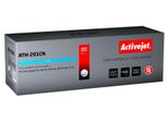 Activejet ATH-201CN Toner Per Stampante Hp Hp 201A CF401A CRG045 Sostitutivo; Supremo; 1400 Pagine; Ciano