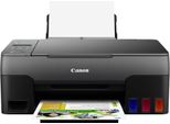 Canon Pixma G3520 - Stampante Multifunzione - Colore - Getto D'inchiostro - Ricaricabile - A4 (210 X 297 Mm), Lettera A (216 X 279 Mm) (Originale)