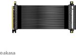 Akasa Riser Nero X2, 20 Cm