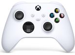 Microsoft Xbox Wireless Controller White Bianco Bluetooth/Usb Gamepad Analogico/Digitale Xbox Series S, Xbox Series X, Xbox One, Xbox One S, Xbox One X