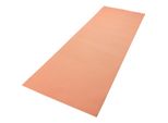 Tappetino Da Yoga Reebok 4 Mm Desert Dust