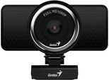 Webcam Genius Full Hd Ecam 8000 1920X1080 Usb 2.0 Nero Windows 7 E Versioni Successive Full Hd, 30 Fps