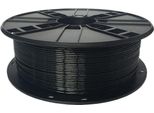Gembird Gembird 3DP-PLA+1.75-02-BK Materiale Per Stampa 3D Acido Polilattico (Pla) Nero 1 Kg