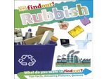 Isbn Dkfindout! Spazzatura, Illustrazione, Inglese, Brossura, 64 Pagine