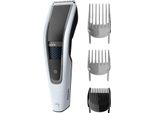 Philips Serie 5000 HC5610/15, Nero, Bianco, 0,5 Mm, 2,8 Cm, 4,1 Cm, Acciaio Inossidabile, Ca/Batteria