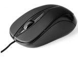 Media-Tech Plano Mouse Ambidestro Da Ufficio Usb Type-A Ottico 800 Dpi