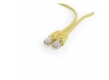 Gembird PP6U-2M/Y Cavo Patch Utp Cat6 2 M Giallo