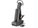 Poly Savi 8245 - Serie 8200 Uc - Cuffia Auricolare - Nell'orecchio