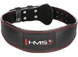 Pa3778 Nero Taglia. Cintura Per Allenamento Pesi Xl Hms