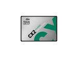 Team Group CX2, 256 Gb, 2,5", 520 Mb/S, 6 Gbit/S"