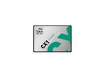 Team Group CX1 - 240 Gb - 2,5" - 520 Mb/S - 6 Gbit/S"