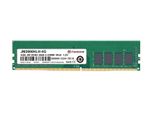 Transcend Dimm Ddr4 4Gb 2666Mhz 1Rx8 512Mx8 Cl19 1.2V