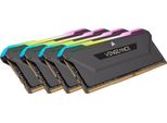 Corsair Vengeance Rgb Pro Sl - DDR4 - Kit - 128 Gb: 4 X 32 Gb