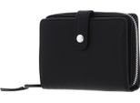 Picard Pelle Portafoglio Pure 1 Wallet Black Nero