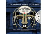 Il Libro Della Fuga Di Sherlock Holmes: L'avventura Del British Museum: Volume 2