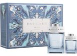 Edp Spray 100Ml/Edp Spray 15Ml Bvlgari Man Glacial Essence Giftset