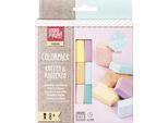 Knorr Prandell 212159053 Set Di Argilla Da Modellare Che Impasta E Cancella "Colorpack Pastel"", 120 G"