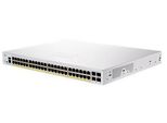 Cisco Serie 350 CBS350-48FP-4X - Switch - L3 - Gestito - 48 X 10/100/1000 (Poe+) + 4 X 10 Gigabit Sfp+ - Montabile Su Rack - Poe+ (740 W)