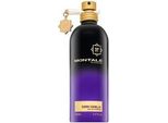 Montale Dark Vanilla Unisex Eau De Parfum 100 Ml