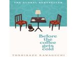 Before The Coffee Gets Cold - English