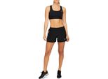Asics Icon 4IN Short W Black Xs
