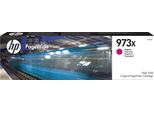 Hp 973X High Yield Magenta Original Pagewide Cartridge (7,000 Pages)