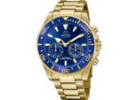 Jaguar J899/2 Ibrido Connesso 46 Mm 20ATM