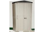 Mobile Da Giardino Toomax Stora Way High 130 X 76 X 206 Cm Plastica Beige