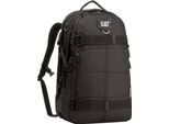 Caterpillar Bryan Backpack 83433-01, Zaino, Unisex, Nero, Taglia: Unica