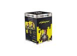 Puzzle Cyberpunk 2077 Keyart Female V 500 Pezzi