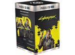 Good Loot Puzzle Cyberpunk 2077 - Keyart Maschio V (Maschio) 500 Pezzi