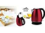 Eta ETA359090010 Bollitore Elettrico 1,7 L 2200 W Rosso