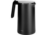 Zwilling Wasserkocher 1,5 L, Schwarz Enfinigy Leistungsstark: 1.550-1.850 W (53005-001-0)