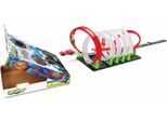 Bburago 18-30535 - Pista Per Auto - Gogears Extreme Hyper & Loop Incl. 2 Auto