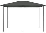 Vidaxl Padiglione 3X4X2,6 M Antracite 160 G/M²