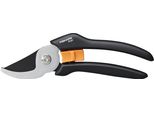 Fiskars Solid P121 Forbici Da Potatura Bypass Nero