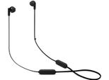 Jbl Tune 215Bt Cuffie Wireless In-Ear - Nero
