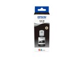 Epson Ink čEr 112 Ecotank Pigment Black Ink Bottle