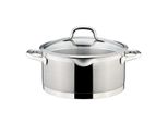 Tescoma Casseruola President Con Coperchio Di Raccolta ø 24 Cm, 5,0 L