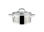 Tescoma Casseruola President Con Coperchio ø 20 Cm, 3,0 L