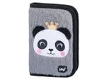 Astuccio Per La Scuola Classico, A Due Lembi Panda