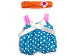 Set Completo Per Bambole 21 Cm - Ragazza Del Caldo - Miniland